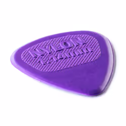 Dunlop Nylon MIDI Standard 1.14mm Purple Guitar Pick - 72 Pack