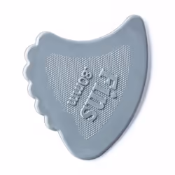 Dunlop Manufacturing 444R080, Nylon, Grey, Image, 0.88 mm, Blister, 72 pc(s)