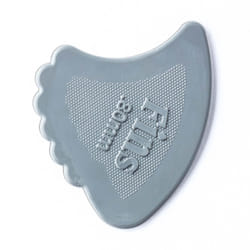 Dunlop Manufacturing 444R080 guitar pick 72 pc(s) Nylon Grey