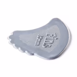 Dunlop Manufacturing 444R080 guitar pick 72 pc(s) Nylon Grey