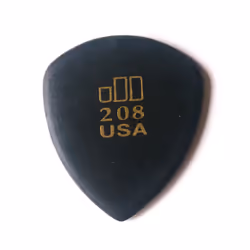 Dunlop 477R208 Guitar Picks (Pack of 36