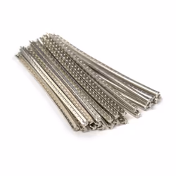 DUNLOP 6S6105 ACCU-FRET 2-5/8"""" JUMBO FRET WIRE SET (24)