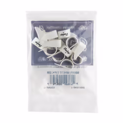 Dunlop Manufacturing 9001R, Plastic, White, Finger, 12 pc(s)