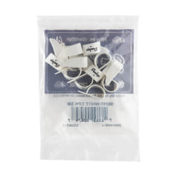 Dunlop Manufacturing 9001R guitar pick 12 pc(s) Plastic White