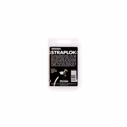 Dunlop SLS1104G Straplok Original Strap Retainer System  Gold