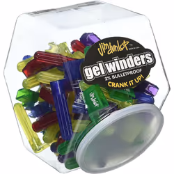 Jim Dunlop 10151009 Gel Guitar String Winder