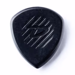 Dunlop 477R508 Primetone  Large Pointed Tip  5.0mm  6/Bag