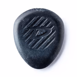 Dunlop 477P304 Primetone  Round Tip  3.0mm  3/Player's Pack