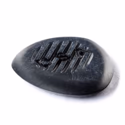 JIM DUNLOP 477P504 Primetone  Round Tip  5.0mm  3/Player's Pack