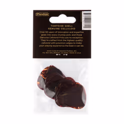 Dunlop Celluloid Pick 12 Pack (24483056112)