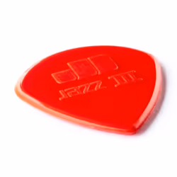 Dunlop Manufacturing 47P3N guitar pick 6 pc(s) Nylon Red