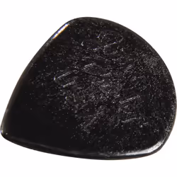 Dunlop Jazz III Pick 6-Pack Black Stiffo 1.38mm
