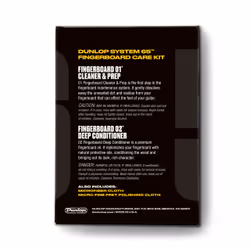 Dunlop 6502 Cleaning kit Guitar