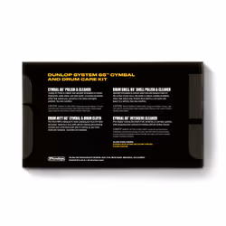 Dunlop 6400 Cleaning kit Drum pedal