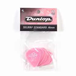 Jim Dunlop 41P.46 Guitar Picks