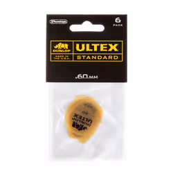 Dunlop Ultex Standard  .60mm  6/Player's Pack