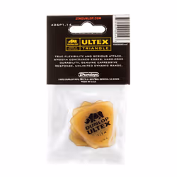 JIM DUNLOP 426P1.14 Triangle  1.14mm  6/Player's Pack