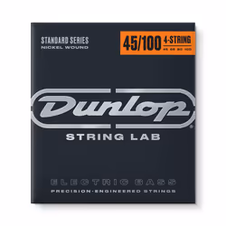 Jim Dunlop Bass Guitar Strings (38420450001)