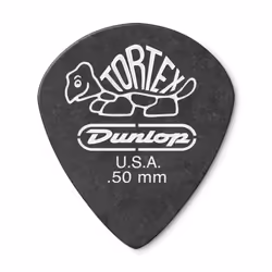 JIM DUNLOP 482P50 Pitch Black Jazz III 50mm 12Players Pack