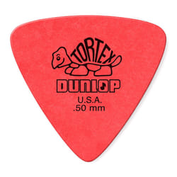 JIM DUNLOP Triangle 6 Pack