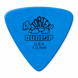 JIM DUNLOP Triangle  6 Pack