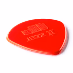 Dunlop 47P2N Nylon Jazz II  Red  1.18mm  6/Player's Pack