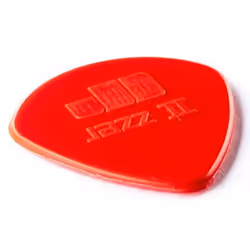 Dunlop 47P2N Nylon Jazz II  Red  1.18mm  6/Player's Pack
