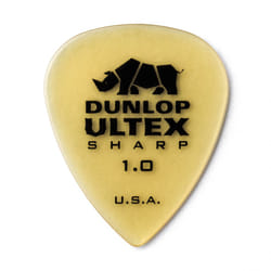 JIM DUNLOP 433P10 Sharp  10mm  6Players Pack