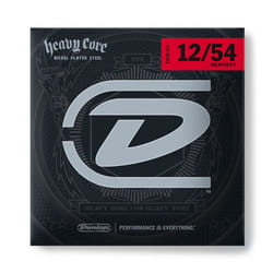 Dunlop DHCN1254 Heaviest Core 12-54 Electric Guitar Strings