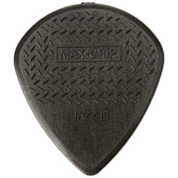 Jazz III Max Grip pick pack 6