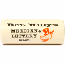 Dunlop RWS13 Billy Gibbons Mojo Guitar Slide  Porcelain  Extra Large