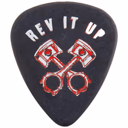 Jim Dunlop 26903140301 Guitar Picks (RWT03H)