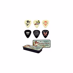 Jim Dunlop RWT01L Reverend Willy Pick Tin EA