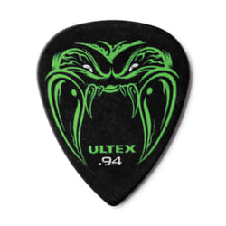 Dunlop Manufacturing PH112T94 guitar pick 1 pc(s) Black