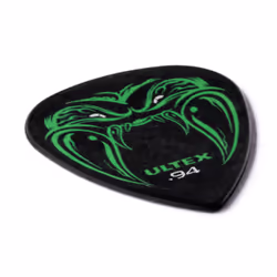 Dunlop Manufacturing PH112T94 guitar pick 1 pc(s) Black