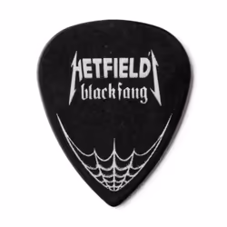 Dunlop Manufacturing PH112T94 guitar pick 1 pc(s) Black