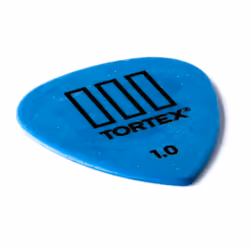 Dunlop Manufacturing Tortex TIII guitar pick 12 pc(s) Blue