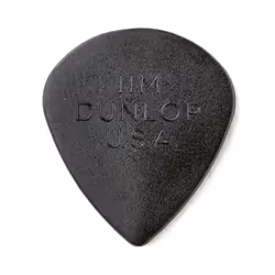 Dunlop Manufacturing 427R200 guitar pick 24 pc(s) Black