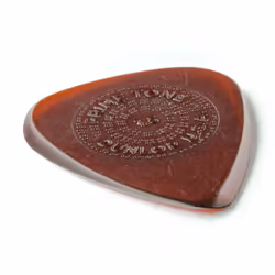 Dunlop Manufacturing 510P150 guitar pick 3 pc(s) Brown