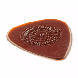 Dunlop Primetone Standard .73mm Sculpted Plectra with Grip  12 Pack