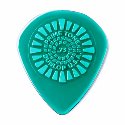 Jim Dunlop Animals As Leaders Primetone .73mm Green Guitar Picks - 3 Pack