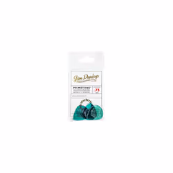Jim Dunlop Animals As Leaders Primetone .73mm Green Guitar Picks - 3 Pack