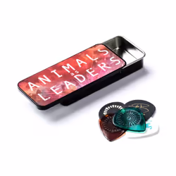 Jim Dunlop Guitar Picks (AALPT01)