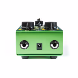 Dunlop Manufacturing WAY HUGE Swollen Pickle Effects pedal Green - Additional view 4
