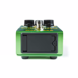 Dunlop Manufacturing WAY HUGE Swollen Pickle Effects pedal Green - Additional view 5