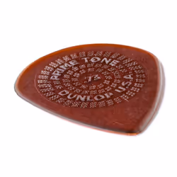 JIM DUNLOP Primetone Jazz III XL .73mm Sculpted Plectra (Grip) - 12 Pack