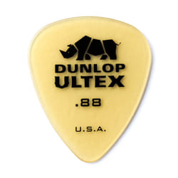 Jim Dunlop Ultex Standard .88mm Guitar Picks - 72 Pack