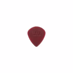 Dunlop John Petrucci Primetone Jazz III Red Guitar Picks  3 Pack (518PJPRD)