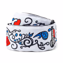 Jim Dunlop Dunlop Jimi Hendrix Monterey Strap (JH02)