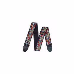 Jim Dunlop Dunlop Jimi Hendrix Love Drops Strap (JH03)